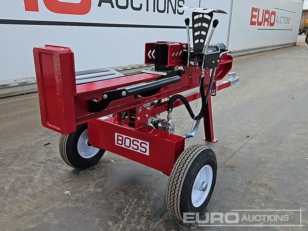 Unused 2025 Boss HVG27T - Construction equipment: picture 1 Unused 2025 Boss HVG27T - Construction equipment: picture 1