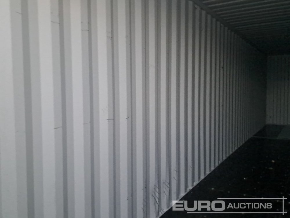 Shipping container Unused 2025 CTN 40' Container, 4 Side Doors (Cannot Be Reconsigned): picture 6 Shipping container Unused 2025 CTN 40' Container, 4 Side Doors (Cannot Be Reconsigned): picture 6