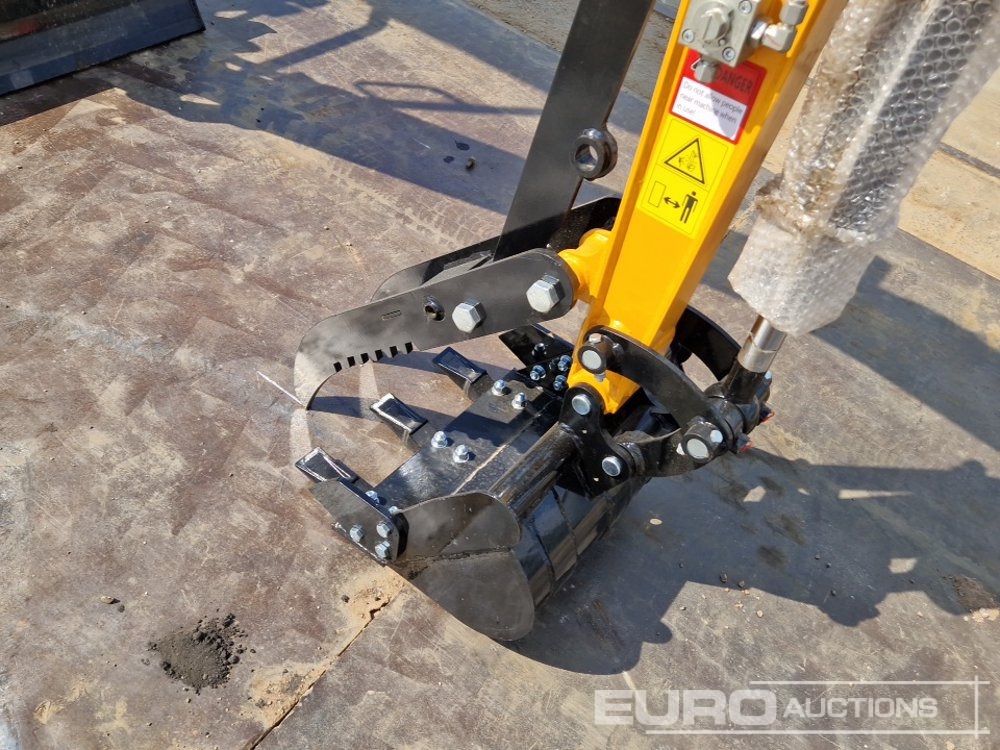 Mini excavator Unused 2025 Captok CK20: picture 29