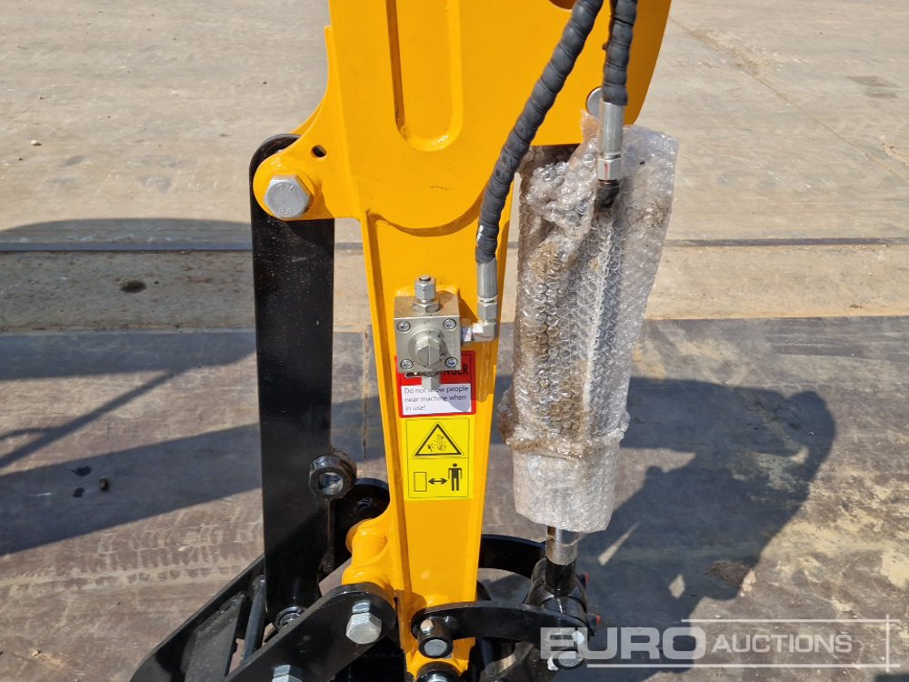 Mini excavator Unused 2025 Captok CK20: picture 27