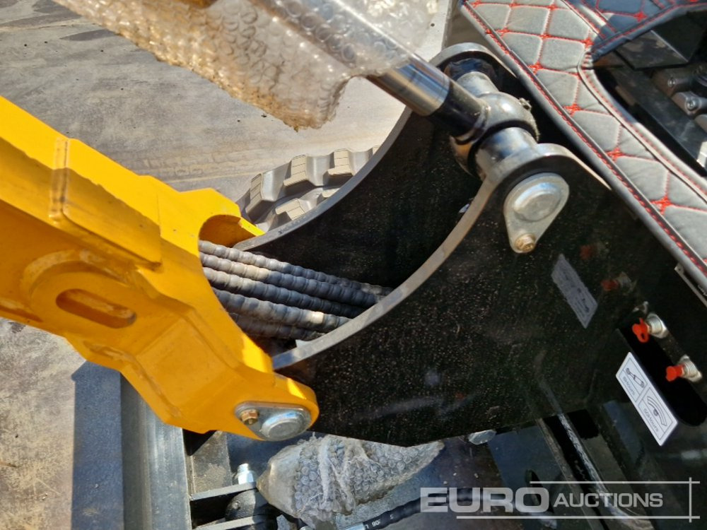Mini excavator Unused 2025 Captok CK20: picture 17