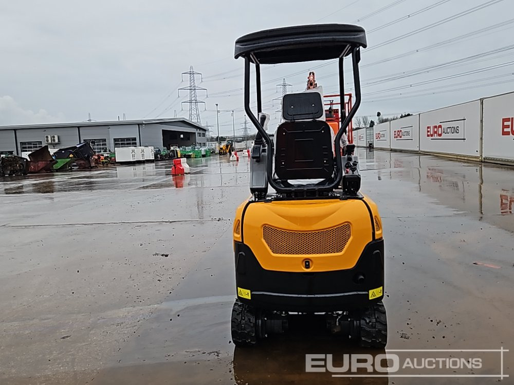 Unused 2025 Captok CK20 - Mini excavator: picture 4 Unused 2025 Captok CK20 - Mini excavator: picture 4