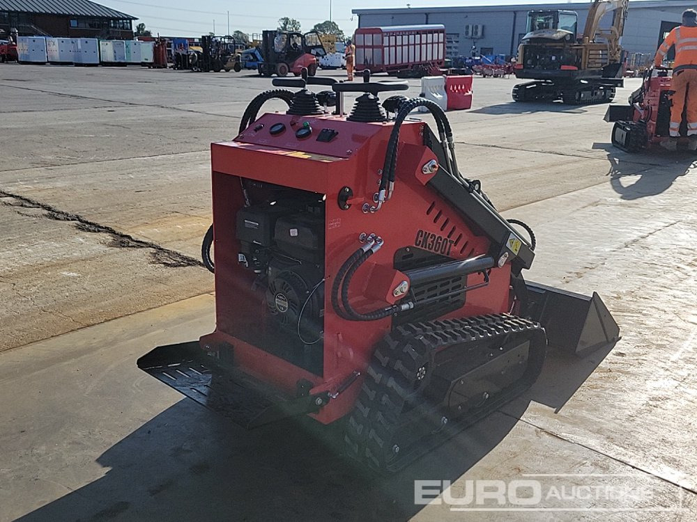 Unused 2025 Captok CK360T - Skid steer loader: picture 5 Unused 2025 Captok CK360T - Skid steer loader: picture 5