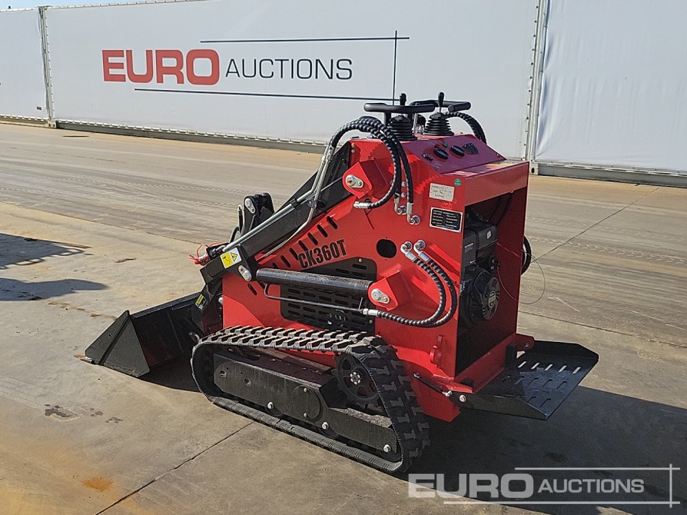 Unused 2025 Captok CK360T - Skid steer loader: picture 3 Unused 2025 Captok CK360T - Skid steer loader: picture 3