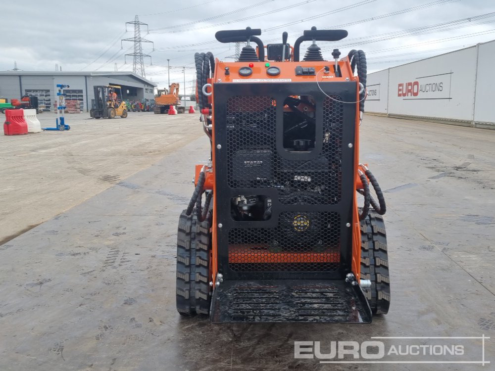 Unused 2025 Captok CK36C - Skid steer loader: picture 4 Unused 2025 Captok CK36C - Skid steer loader: picture 4