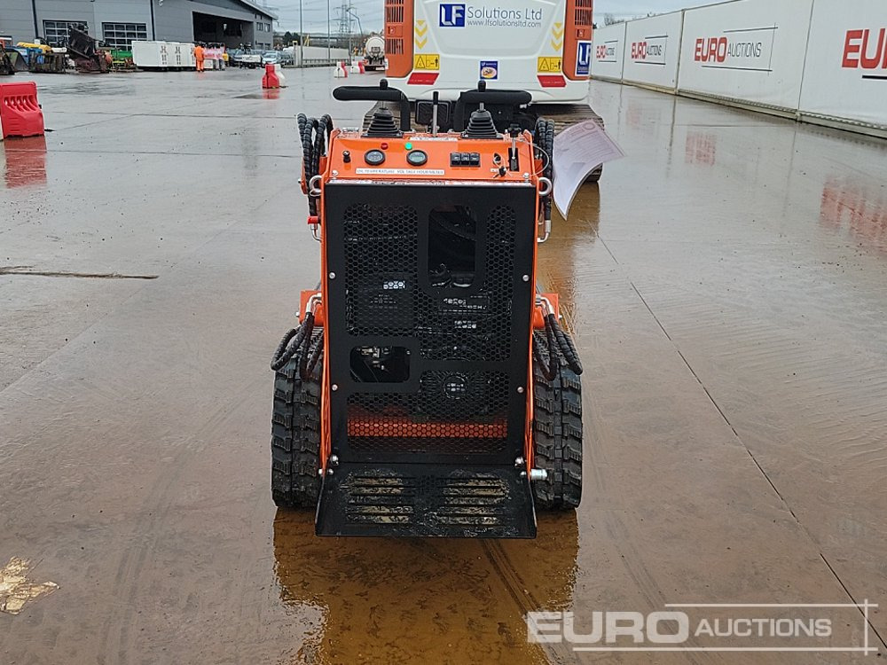 Unused 2025 Captok CK36C - Skid steer loader: picture 4 Unused 2025 Captok CK36C - Skid steer loader: picture 4