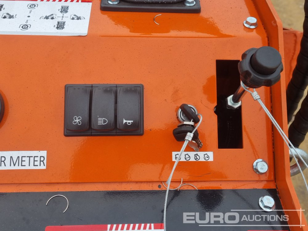 Skid steer loader Unused 2025 Captok CK36C: picture 31 Skid steer loader Unused 2025 Captok CK36C: picture 31