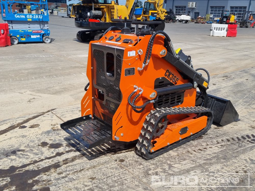 Unused 2025 Captok CK36C - Skid steer loader: picture 5 Unused 2025 Captok CK36C - Skid steer loader: picture 5