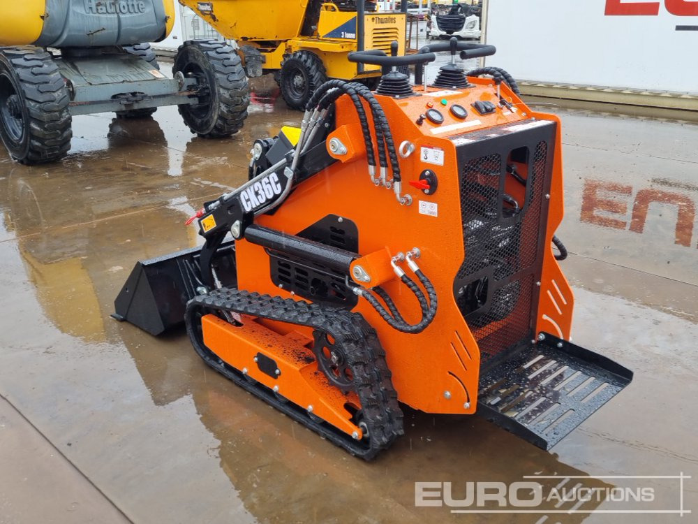 Unused 2025 Captok CK36C - Skid steer loader: picture 3 Unused 2025 Captok CK36C - Skid steer loader: picture 3