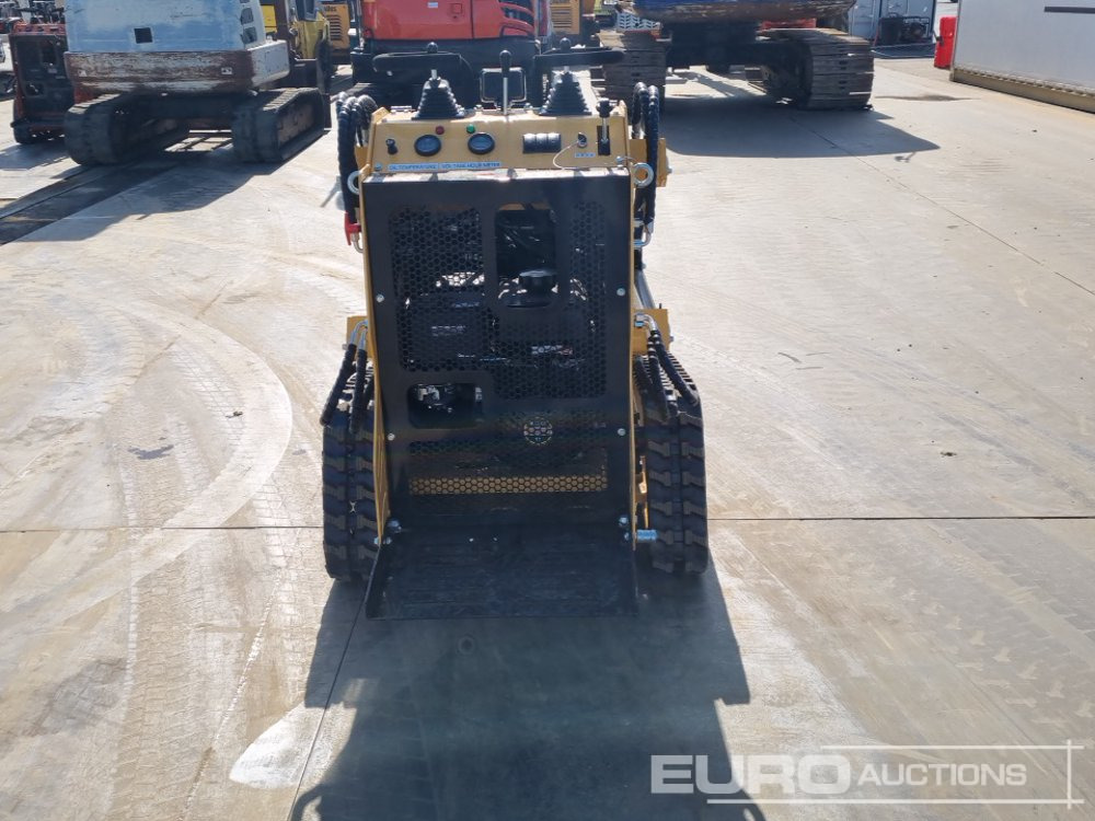 Unused 2025 Captok CK36C - Skid steer loader: picture 4 Unused 2025 Captok CK36C - Skid steer loader: picture 4