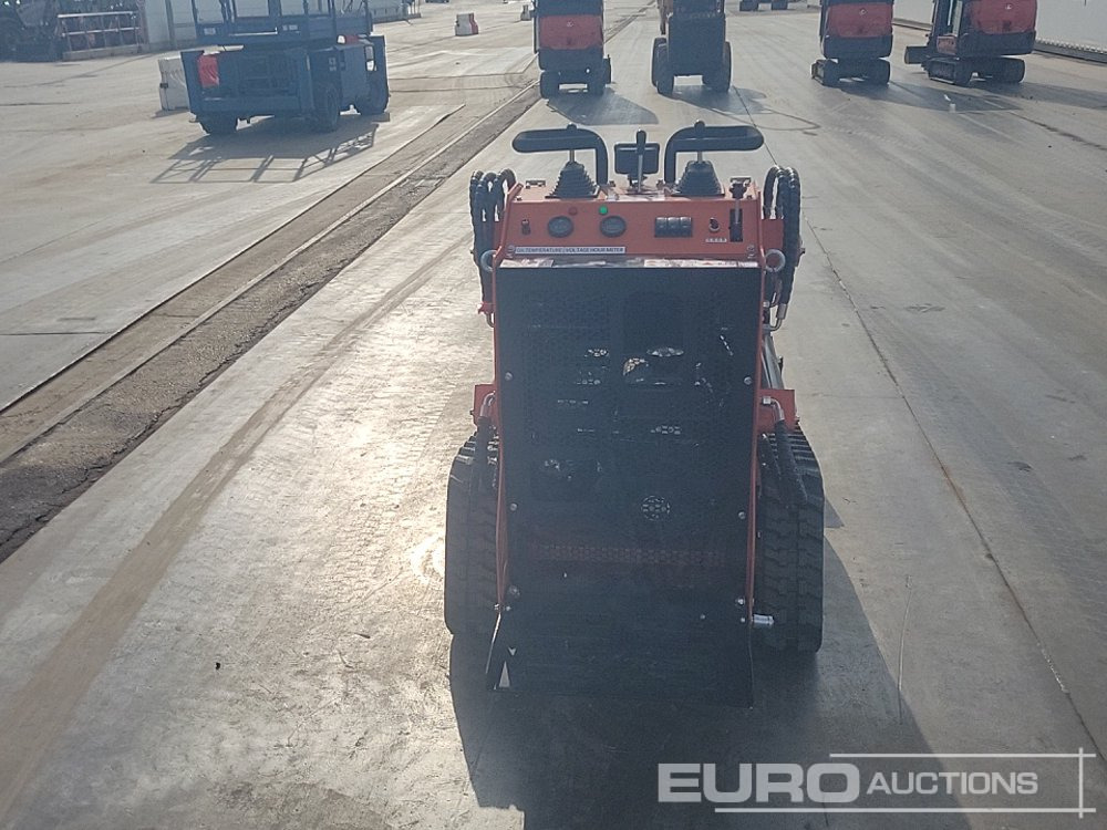 Unused 2025 Captok CK36C - Skid steer loader: picture 4 Unused 2025 Captok CK36C - Skid steer loader: picture 4