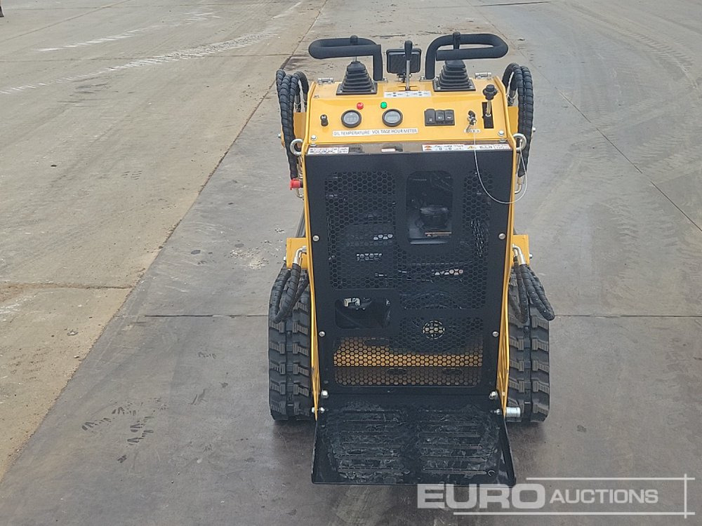 Unused 2025 Captok CK36C - Skid steer loader: picture 4 Unused 2025 Captok CK36C - Skid steer loader: picture 4