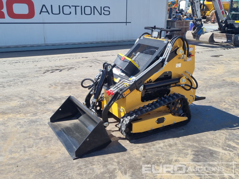 Unused 2025 Captok CK36C - Skid steer loader: picture 1 Unused 2025 Captok CK36C - Skid steer loader: picture 1