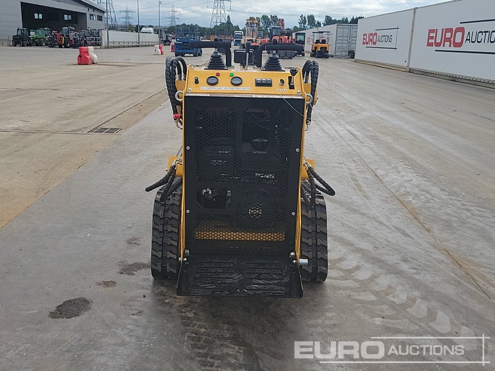 Unused 2025 Captok CK36C - Skid steer loader: picture 4 Unused 2025 Captok CK36C - Skid steer loader: picture 4
