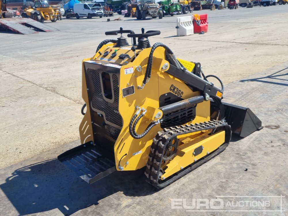 Unused 2025 Captok CK36C - Skid steer loader: picture 5 Unused 2025 Captok CK36C - Skid steer loader: picture 5