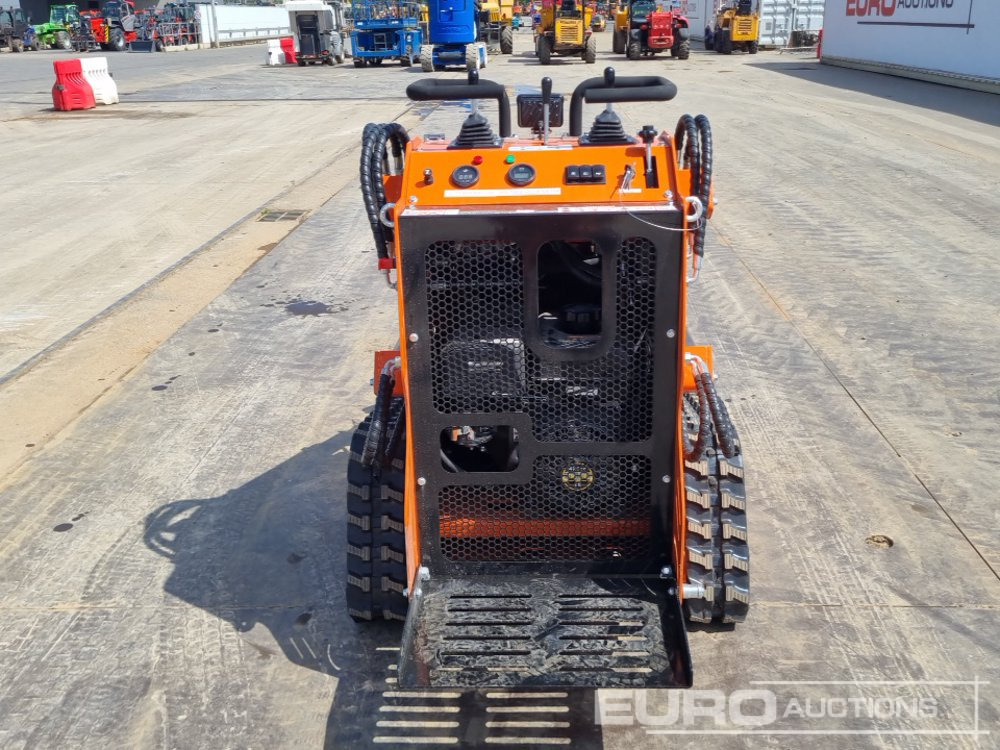 Unused 2025 Captok CK36C - Skid steer loader: picture 4 Unused 2025 Captok CK36C - Skid steer loader: picture 4
