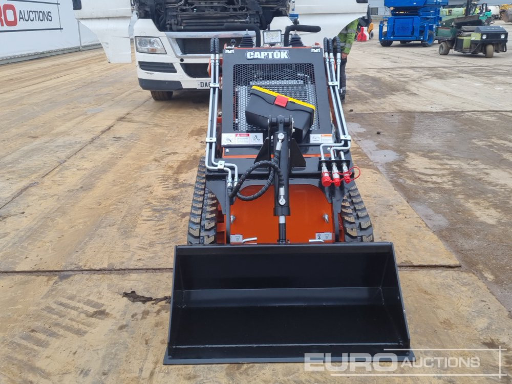 Skid steer loader Unused 2025 Captok CK36C: picture 8 Skid steer loader Unused 2025 Captok CK36C: picture 8