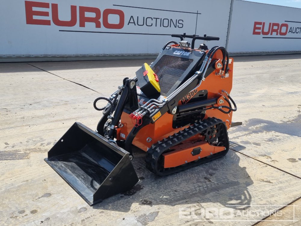 Unused 2025 Captok CK36C - Skid steer loader: picture 1 Unused 2025 Captok CK36C - Skid steer loader: picture 1