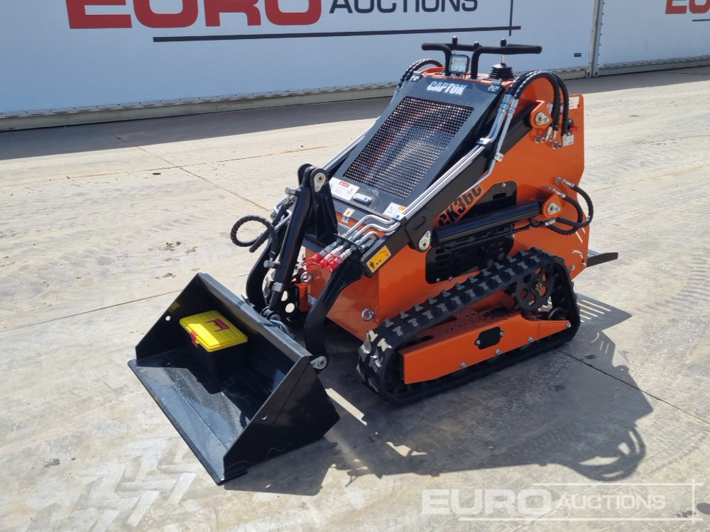 Unused 2025 Captok CK36C - Skid steer loader: picture 1 Unused 2025 Captok CK36C - Skid steer loader: picture 1