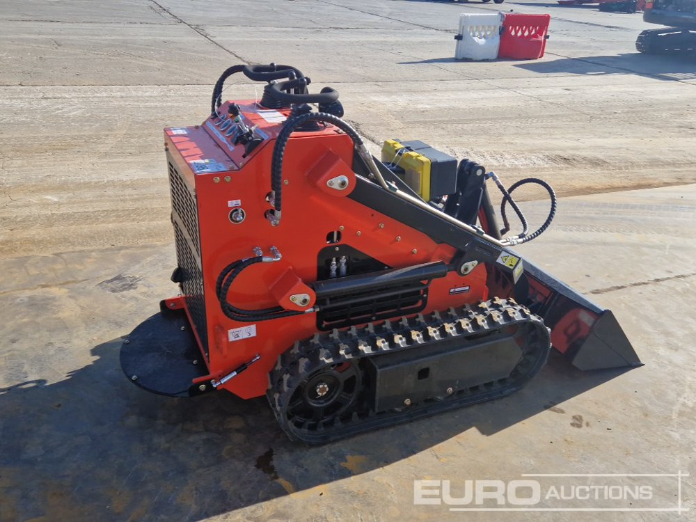 Unused 2025 Captok CK380R - Skid steer loader: picture 5 Unused 2025 Captok CK380R - Skid steer loader: picture 5
