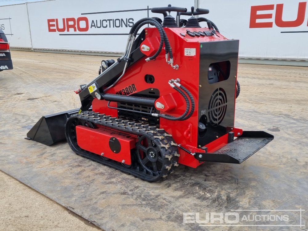 Unused 2025 Captok CK380R - Skid steer loader: picture 3 Unused 2025 Captok CK380R - Skid steer loader: picture 3