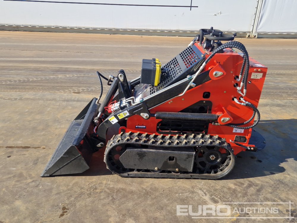 Unused 2025 Captok CK380R - Skid steer loader: picture 2 Unused 2025 Captok CK380R - Skid steer loader: picture 2