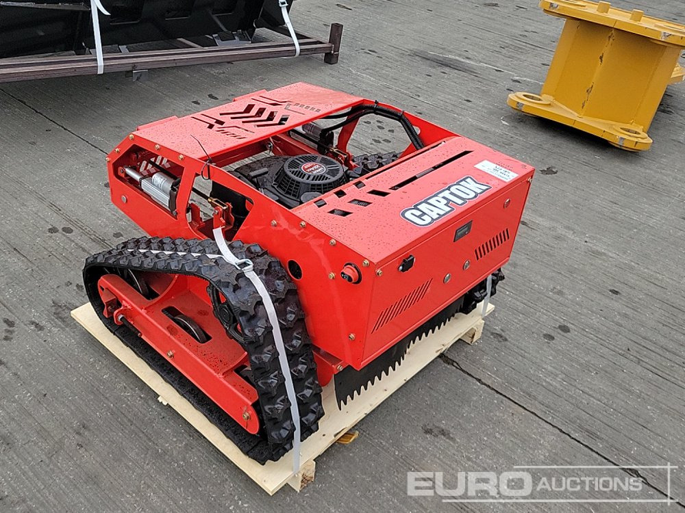 Unused 2025 Captok CK800 - Garden mower: picture 3 Unused 2025 Captok CK800 - Garden mower: picture 3