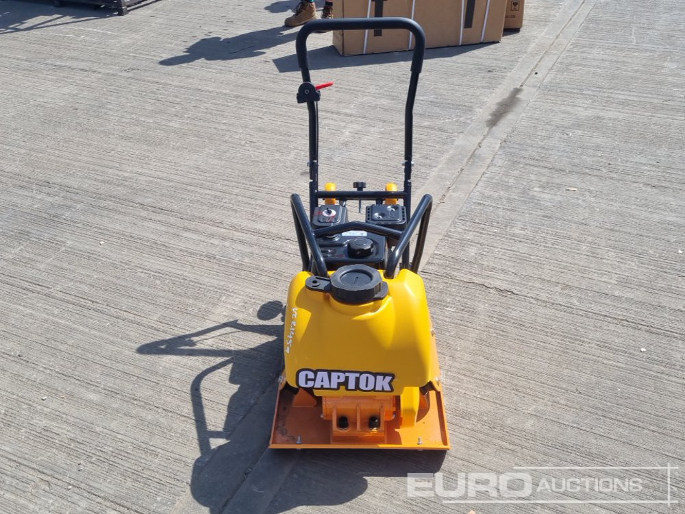 Unused 2025 Captok CK90 - Asphalt machine: picture 2 Unused 2025 Captok CK90 - Asphalt machine: picture 2