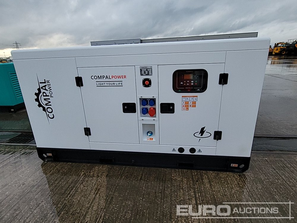 Generator set Unused 2025 Compal Power VG-R100: picture 8