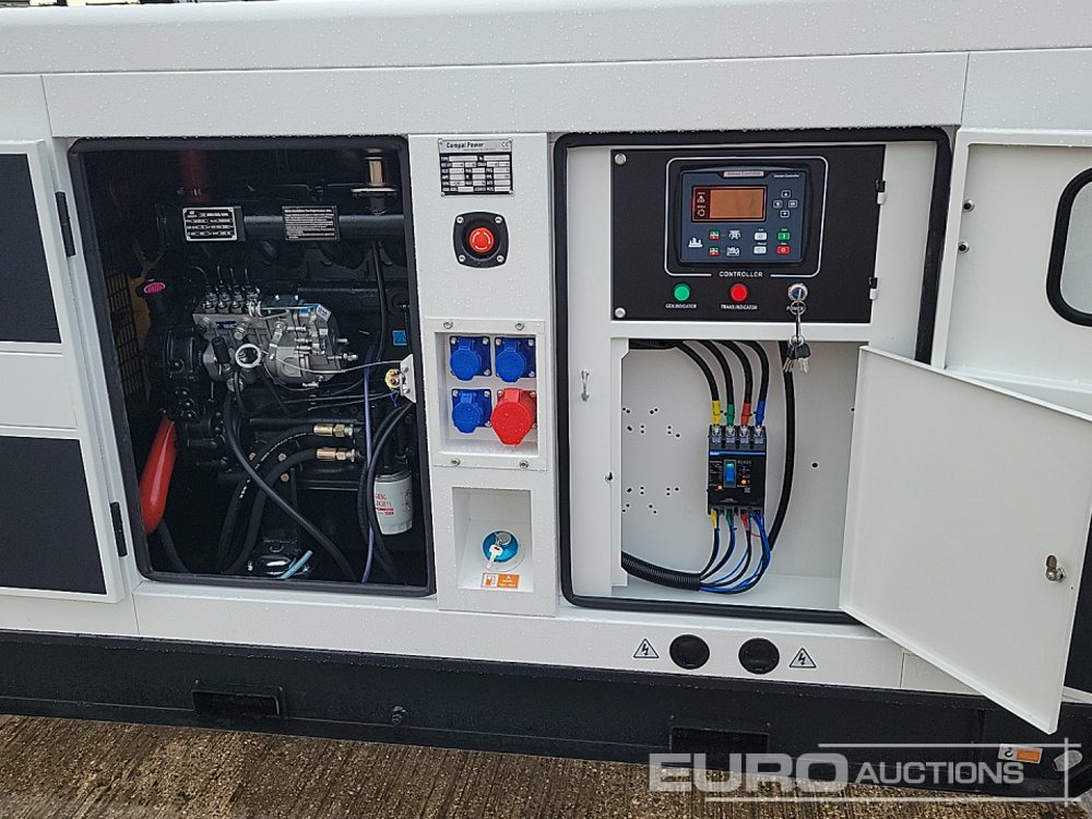 Generator set Unused 2025 Compal Power VG-R100: picture 9