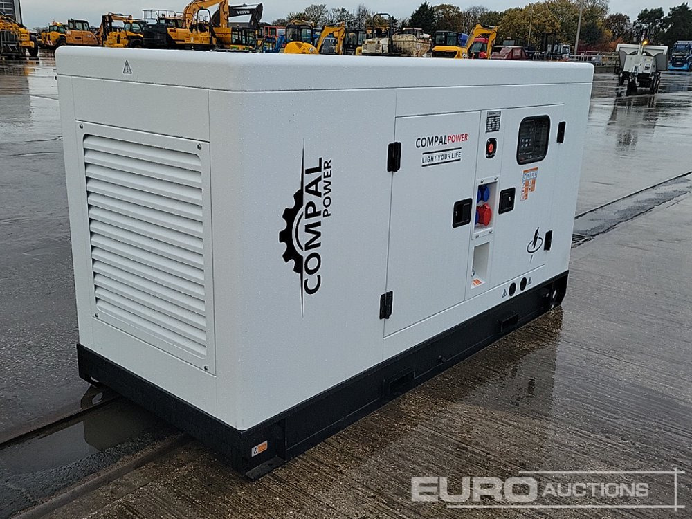 Generator set Unused 2025 Compal Power VG-R100: picture 7