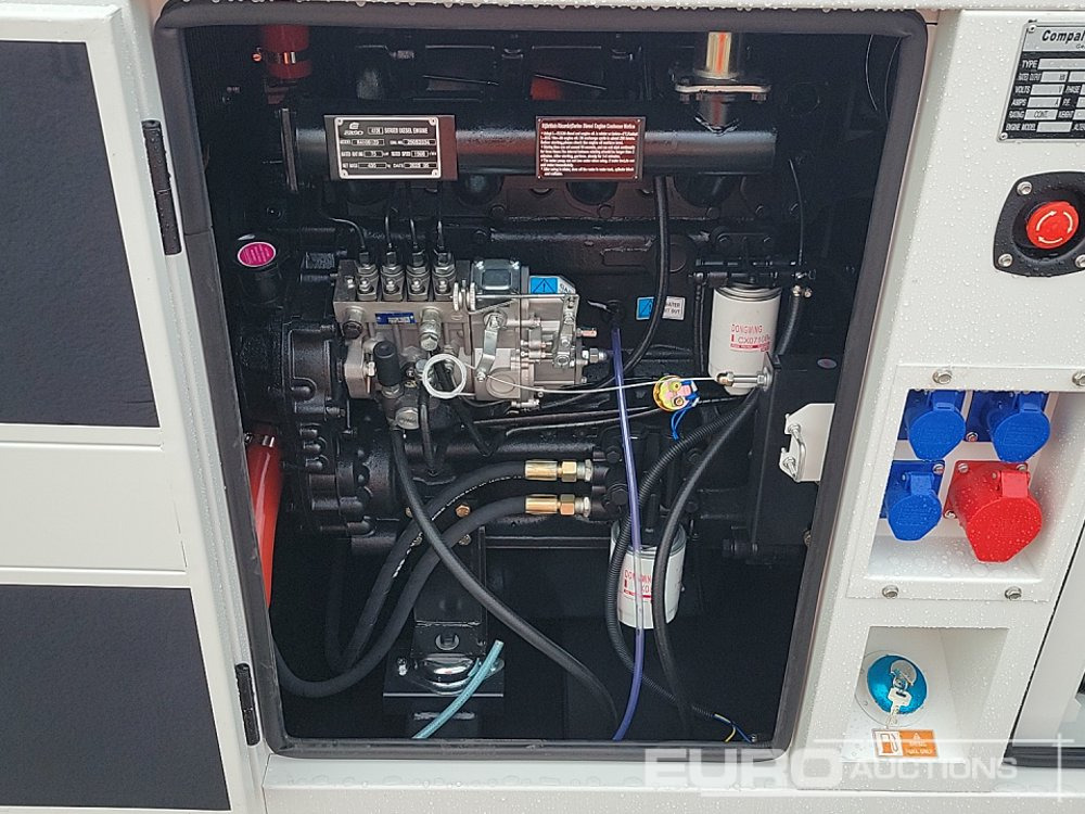 Generator set Unused 2025 Compal Power VG-R100: picture 13