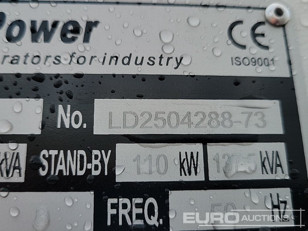 Generator set Unused 2025 Compal Power VG-R100: picture 33