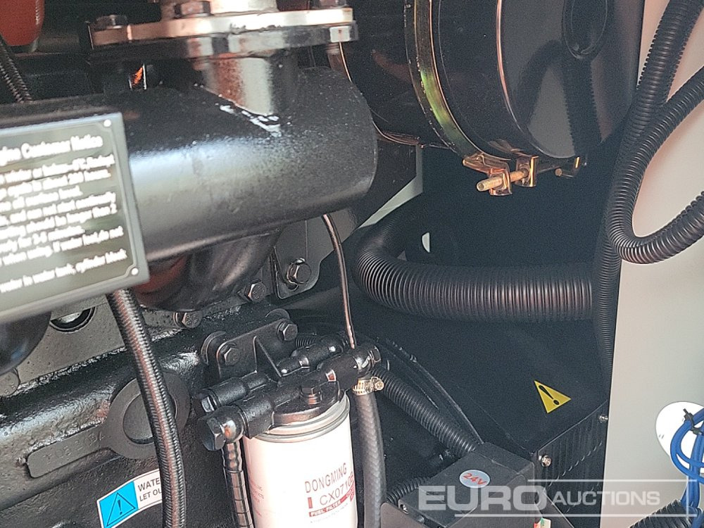 Generator set Unused 2025 Compal Power VG-R100: picture 22