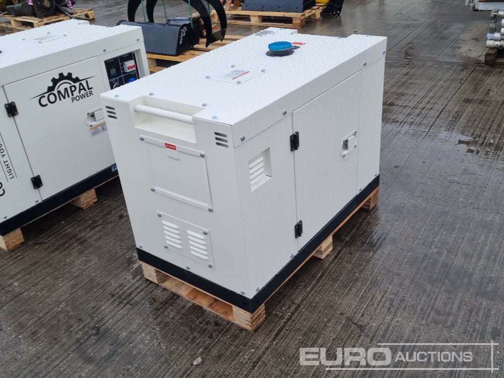 Unused 2025 Compal Power VG-R110 - Generator set: picture 5 Unused 2025 Compal Power VG-R110 - Generator set: picture 5