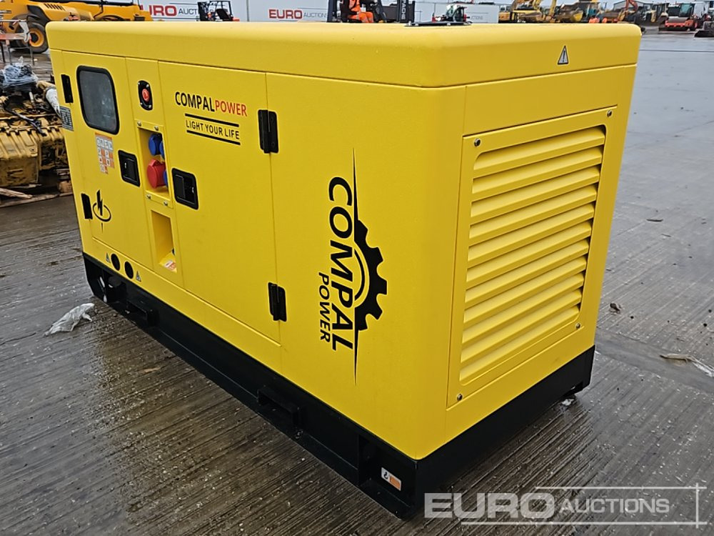 Unused 2025 Compal Power VG-R30 - Generator set: picture 3 Unused 2025 Compal Power VG-R30 - Generator set: picture 3