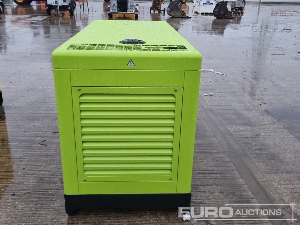 Unused 2025 Compal Power VG-R30 - Generator set: picture 4 Unused 2025 Compal Power VG-R30 - Generator set: picture 4