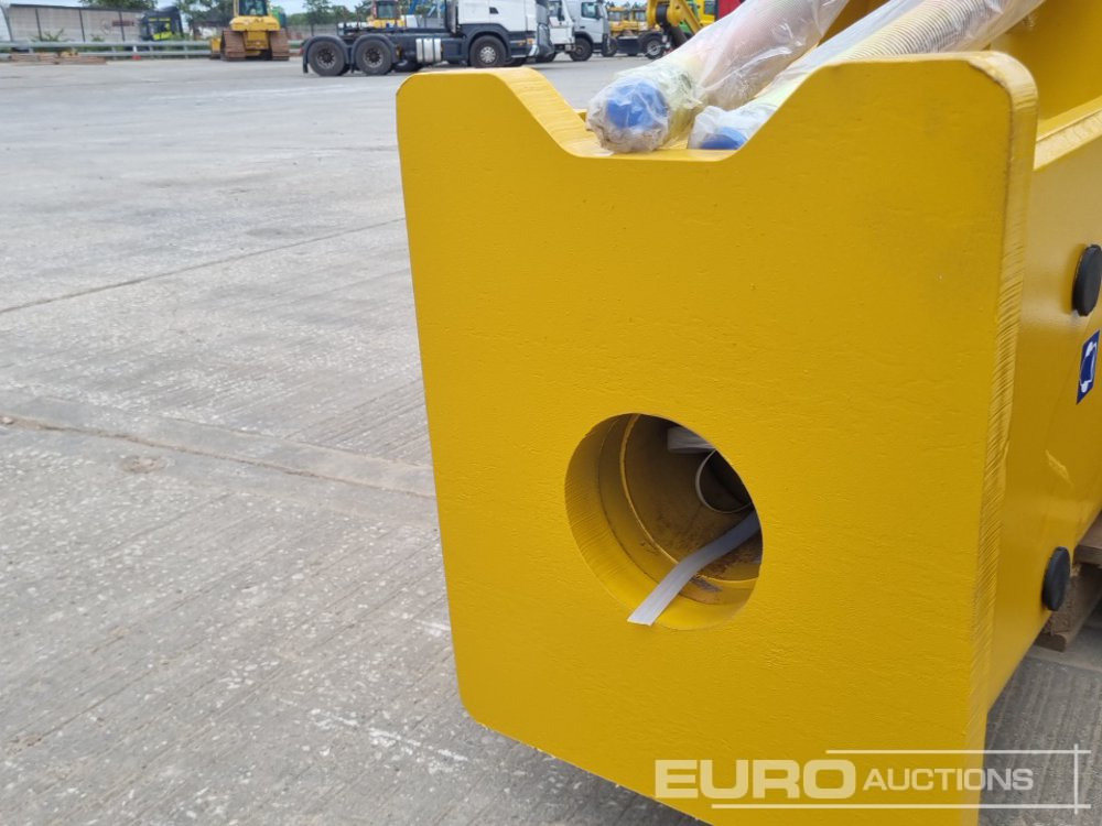 Hydraulic hammer Unused 2025 Elephant  EPB2200B-E: picture 9