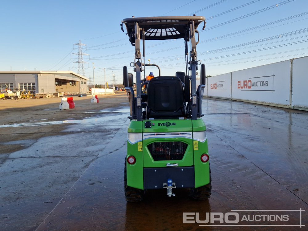 Unused 2025 Everun ER08E - Wheel loader: picture 4 Unused 2025 Everun ER08E - Wheel loader: picture 4
