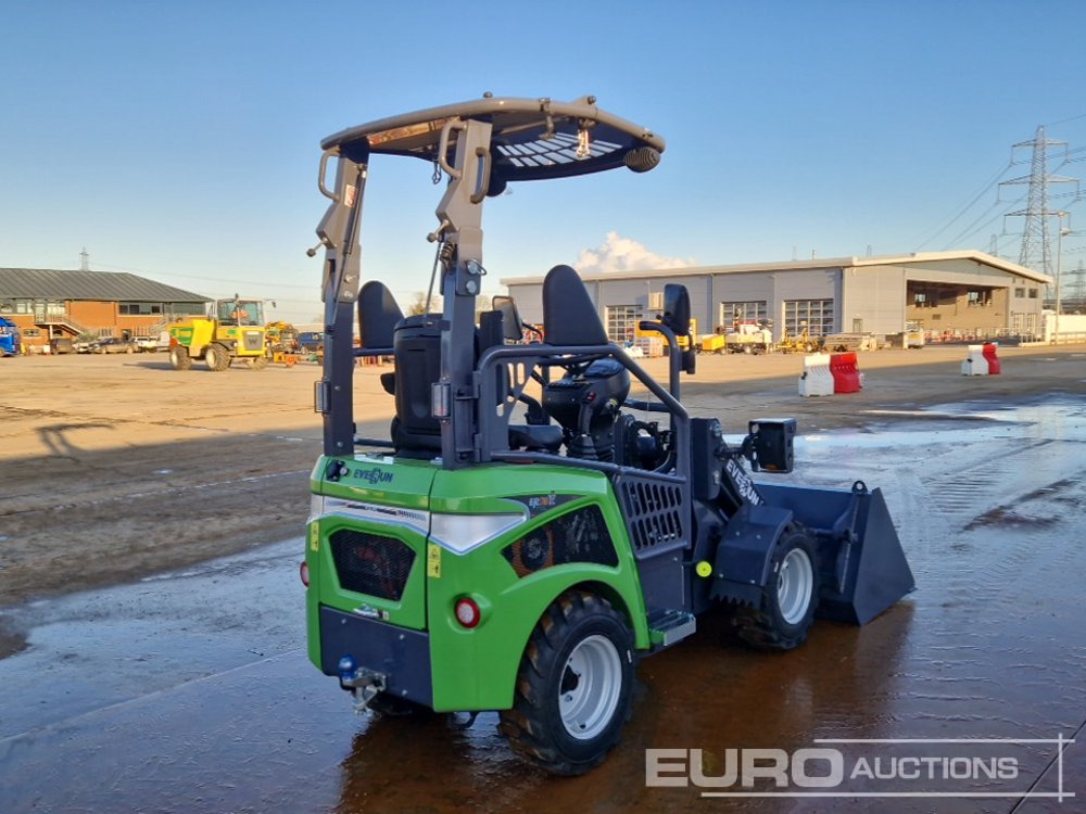 Unused 2025 Everun ER08E - Wheel loader: picture 5 Unused 2025 Everun ER08E - Wheel loader: picture 5