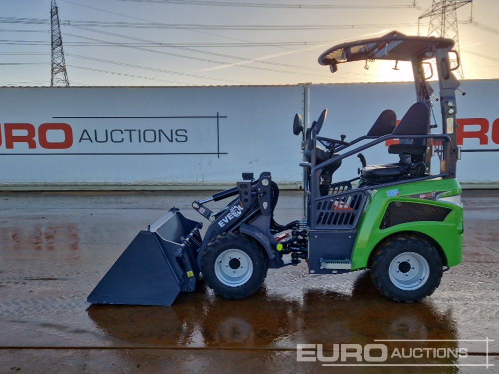 Unused 2025 Everun ER08E - Wheel loader: picture 2 Unused 2025 Everun ER08E - Wheel loader: picture 2