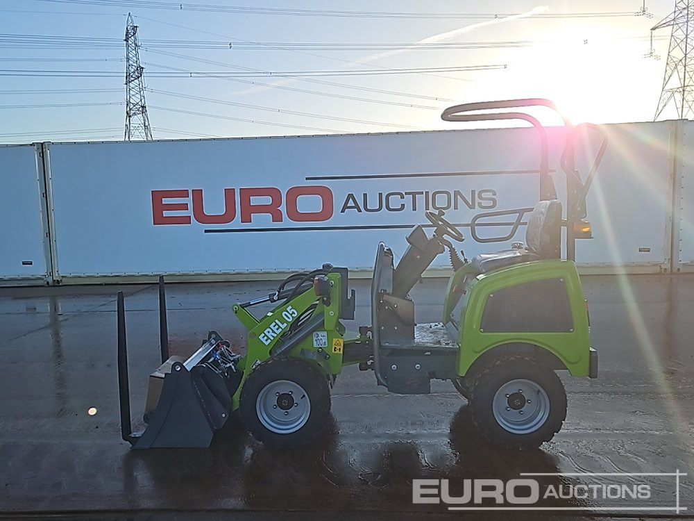 Unused 2025 Everun EREL05 - Wheel loader: picture 2 Unused 2025 Everun EREL05 - Wheel loader: picture 2