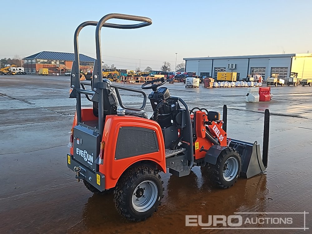Unused 2025 Everun EREL05 - Wheel loader: picture 5 Unused 2025 Everun EREL05 - Wheel loader: picture 5