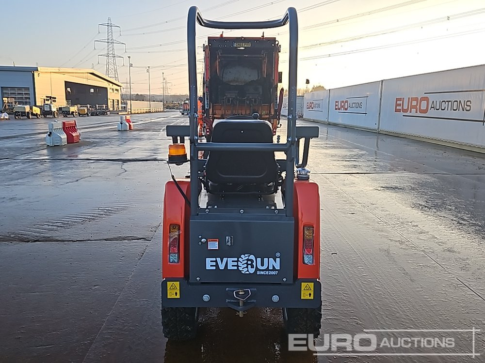 Unused 2025 Everun EREL05 - Wheel loader: picture 4 Unused 2025 Everun EREL05 - Wheel loader: picture 4