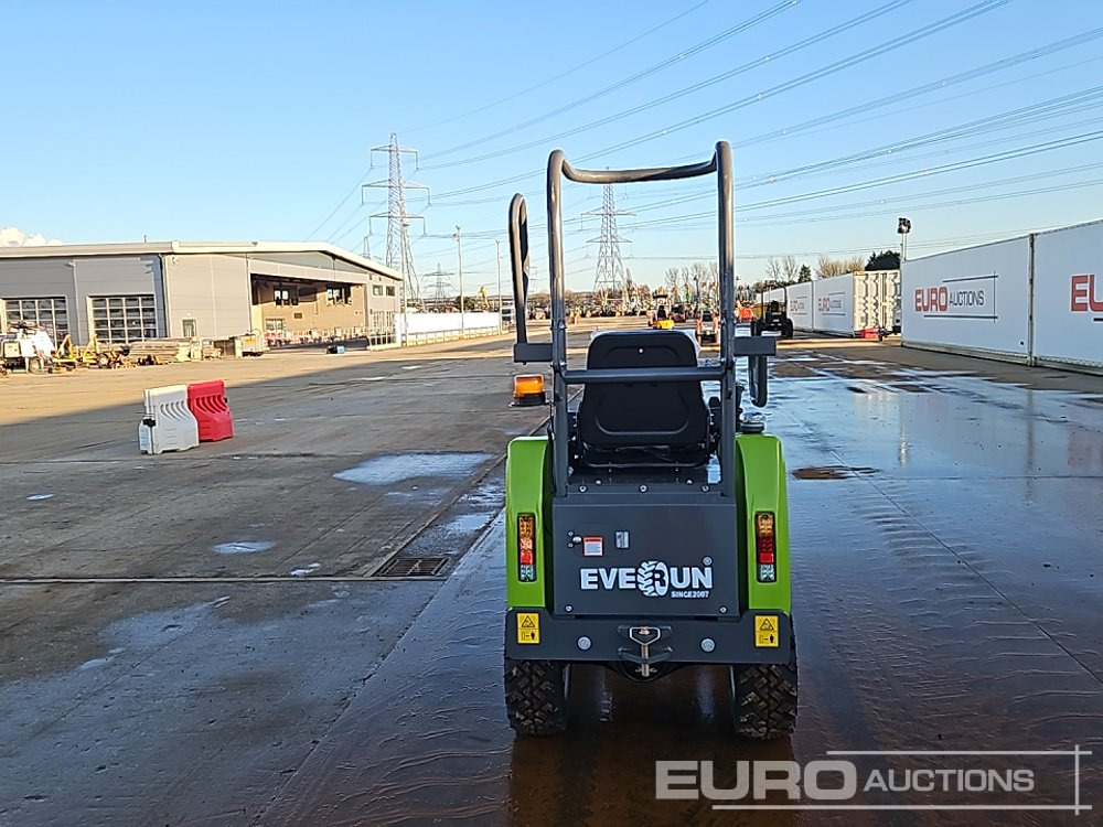 Unused 2025 Everun EREL05 - Wheel loader: picture 4 Unused 2025 Everun EREL05 - Wheel loader: picture 4