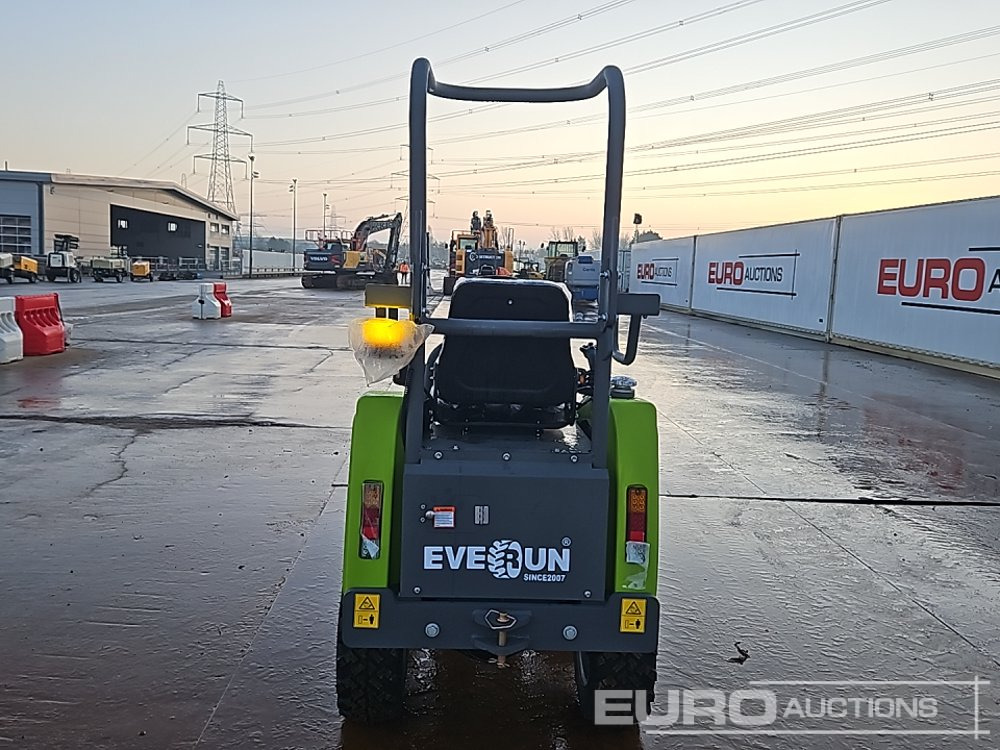 Unused 2025 Everun EREL05 - Wheel loader: picture 4 Unused 2025 Everun EREL05 - Wheel loader: picture 4