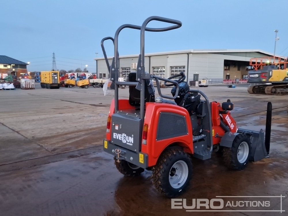 Unused 2025 Everun EREL05 - Wheel loader: picture 5 Unused 2025 Everun EREL05 - Wheel loader: picture 5