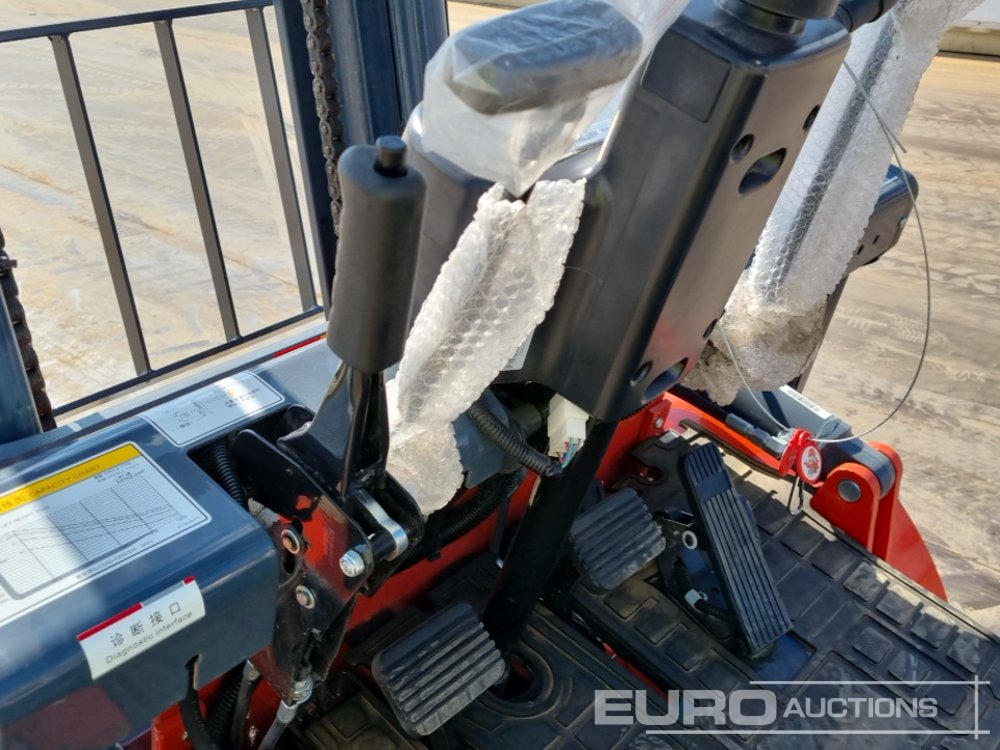 Forklift Unused 2025 HCHI CPCD30: picture 22