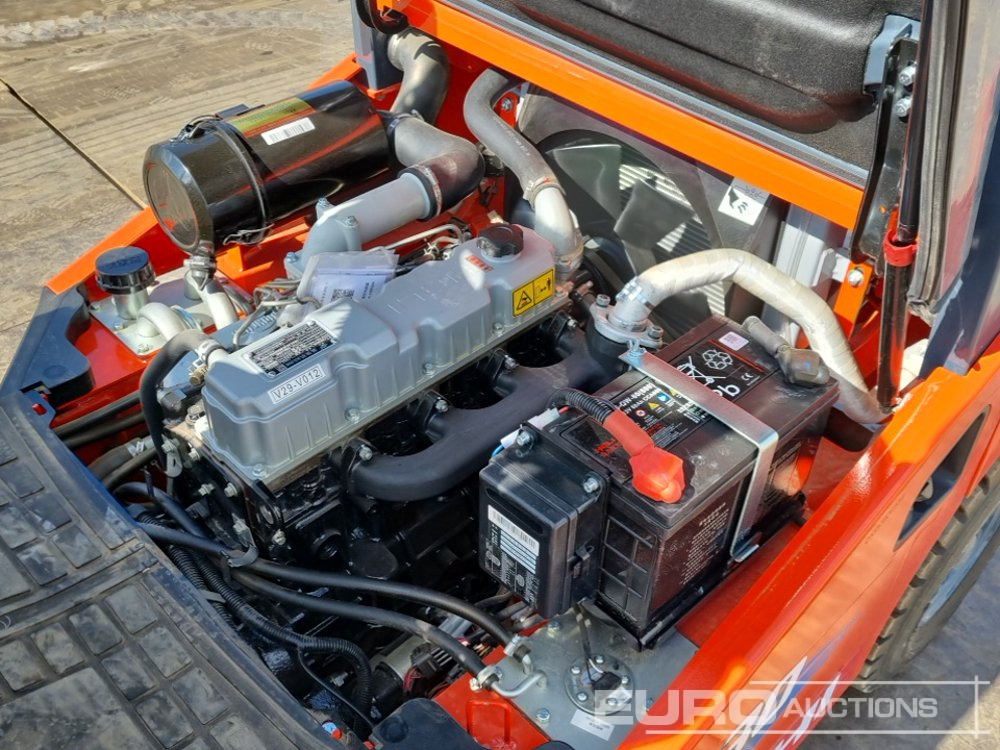 Forklift Unused 2025 HCHI CPCD30: picture 24