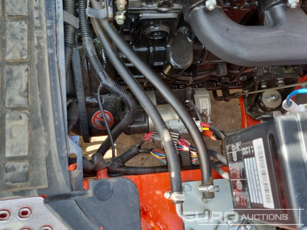 Forklift Unused 2025 HCHI CPCD30: picture 26
